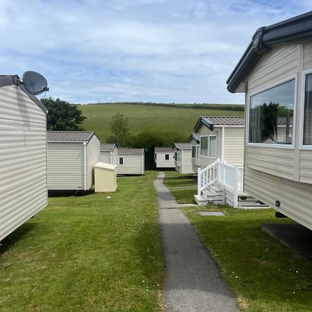 Newquay Bay Resort Oakley 6 Birth Caravan Exteriér fotografie