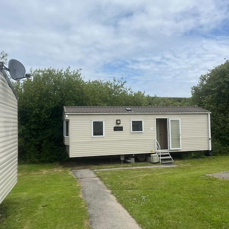 Newquay Bay Resort Oakley 6 Birth Caravan Exteriér fotografie