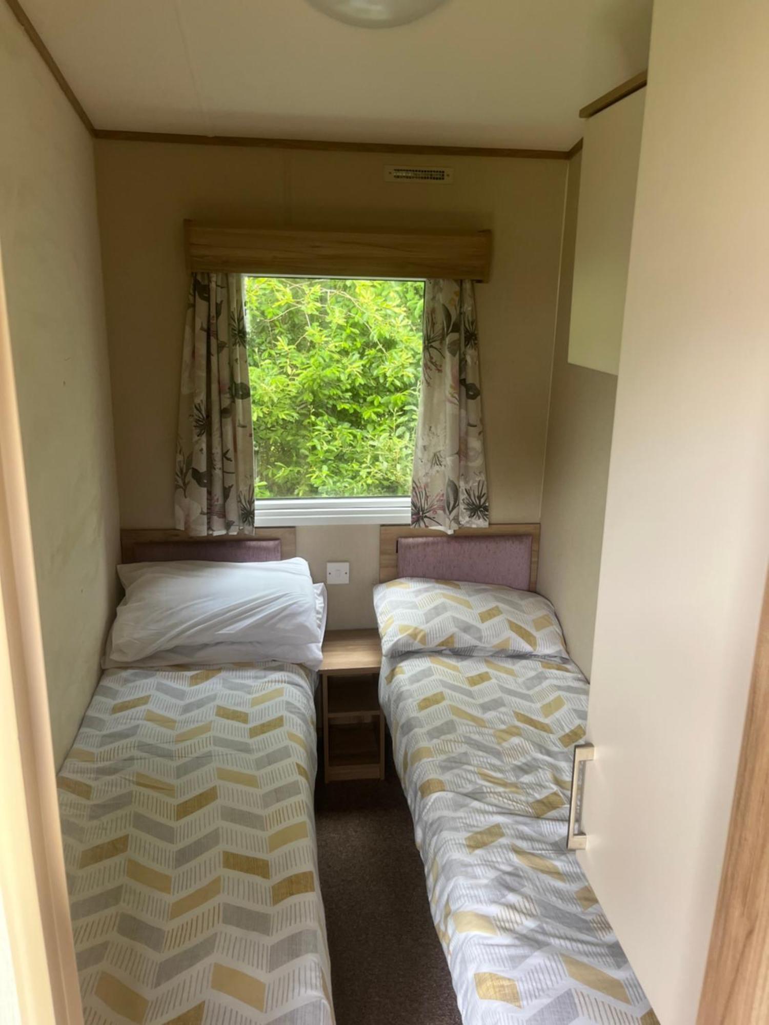 Newquay Bay Resort Oakley 6 Birth Caravan Exteriér fotografie