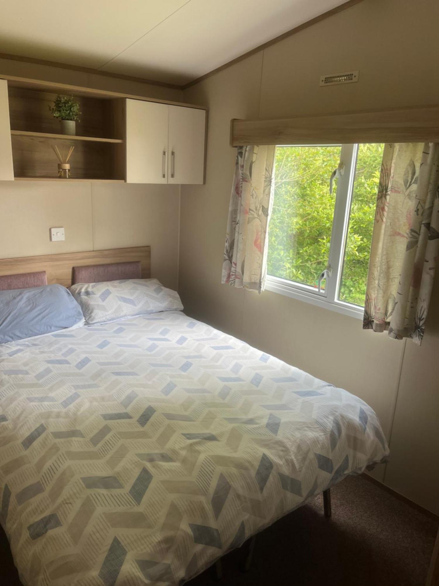 Newquay Bay Resort Oakley 6 Birth Caravan Exteriér fotografie